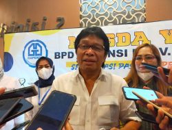 Ridwan Bae Tegaskan Siap Maju dalam Pilgub Sultra 2024