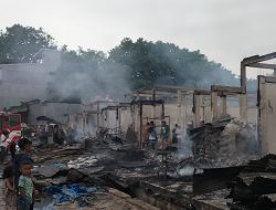 Beredar Rumor Kebakaran Pasar Sentral Sinjai Disengaja, Polisi: Jangan Coba Bikin Gaduh, Itu Perbuatan Pidana