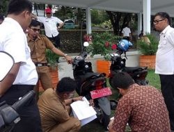 Ratusan Aset Kendaraan Pemkab Kehilangan BPKB, Nilainya Puluhan Miliar