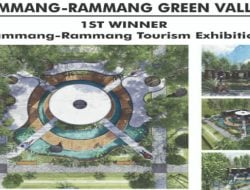 Arsitektur Unismuh Dominasi Juara Desain Landscape Rammang-Rammang