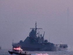 Ukraina Minta Turki agar Menutup Selat Bosphorus dan Dardanelles bagi Kapal-kapal Rusia
