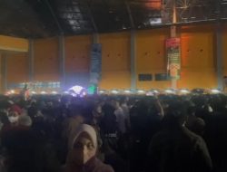 Penonton Konser Musik di CCC Bakal Di-Tracing, Sejumlah Sampel Berpotensi Omicron