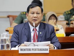 Elektabilitas sebagai Capres 2024 Tertinggi, Pengamat Sebut Prabowo Subianto Tunjukkan Totalitas sebagai Menteri