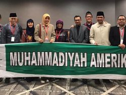 Pemerintah Amerika Serikat Akui Muhammadiyah Jadi Organisasi Resmi