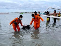 Nelayan yang Hilang di Laut Ditemukan, Innalillah! Keluarganya Berduka