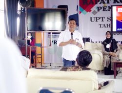 Kunjungi SMA Negeri 2 Makassar, Ini Pesan Rektor ITB Nobel Indonesia