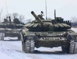 Rusia dan Ukraina Saling Klaim Diserang, Situasi Makin Tidak Menentu