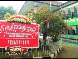 Sidang Munarman, Abu Janda Kirim Karangan Bunga, Tuding Korban Penembakan di KM50 sebagai Teroris