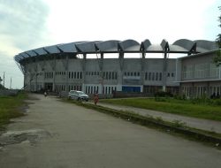 Siapkan Anggaran Rp100 Miliar untuk Stadion Barombong, Danny Pomanto Surati Pemprov Sulsel