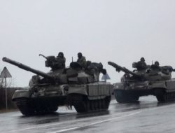 Kemenhan Rusia Klaim Lumpuhkan Infrastruktur Militer di Pangkala Udara Ukraina