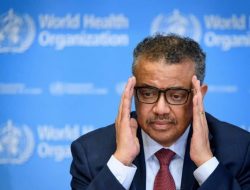 Kematian Covid-19, Tedros Adhanom Ghebreyesus Memperingatkan Adanya Peningkatan yang Sangat Mengkhawatirkan