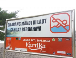 Dua Wisatawan Terseret Arus Pantai Parangkusumo, Begini Kronologinya