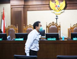 Azis Syamsuddin Divonis 3,5 Tahun Penjara, Kader Golkar Prihatin