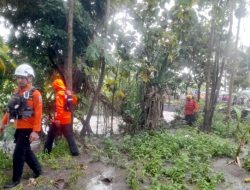 Hendak Pulang Lewat Sungai, Pemuda di Jeneponto Hilang