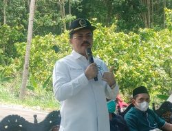 Resmikan Jalan Nasional Ruas Koppe-Taccipi Bone, M Aras: Permudah Akses Ekonomi dan Mobilitas Warga