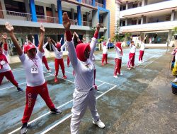 Yayasan Hadji Kalla Lanjutkan Program Pendidikan Pelatih Klub Senam Jantung Sehat