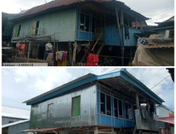 246 Rumah Masyarakat Kurang Mampu Direhab Pemkot Parepare, Warga: Terimakasih Taufan Pawe