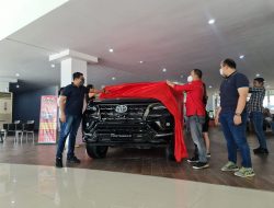 Kalla Toyota Palu Gelar Bazar Trade In Tukar Mobil Lama Dengan Toyota Baru