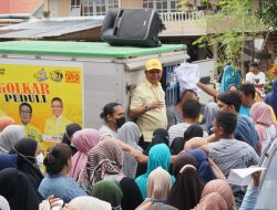 Reses, Suwardi Haseng Sosialisasikan Airlangga Presiden, Taufan Pawe Gubernur Sulsel