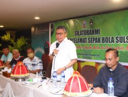 Asprov PSSI Sulsel Harap Ada Sosok Baru dan Komitmen Besarkan Sepakbola