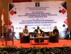 Balai Harta Peninggalan Makassar Layani Kepailitan di 13 Provinsi