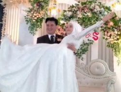 Viral Foto Pernikahan Mantan Suami Mawar AFI dengan Babysitternya, Netizen Tuding Pelakor
