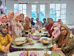 Alumni SD Kompleks Butung Makassar Reuni di Makassar