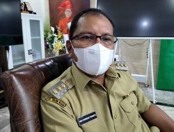 Resmi Copot Iqbal Asnan, Danny Pomanto Pilih Yasir Jabat Plt Kasatpol PP Makassar