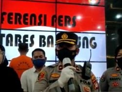 Polrestabes Bandung Duga Pembunuhan Guru di Halaman SD Tilil 032 Direncanakan