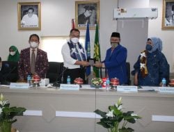 Beri Kuliah Umum di Unismuh Makassar, Ketua Umum ICMI Paparkan Tiga Disrupsi Besar