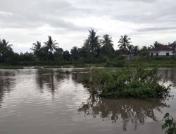 Banjir Rendam Ratusan Rumah di Lombok Tengah, Ketinggian Sampai 1 Meter