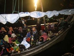 67 Imigran Rohingya Kabur dari Pengungsian di BLK Kota Lhokseumawe, Begini Kronologinya