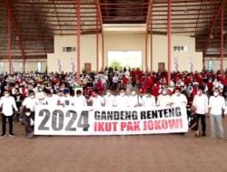 Relawan Deklarasi Jokowi 2024, Mardani PKS: Lawan Kesewenangan Rezim