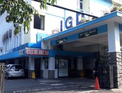 Lonjakan Kasus Covid-19, Pasien di Rumah Sakit Rujukan Kota Malang Meningkat