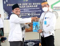 Warga Binaan di Rutan Bakal jadi Penceramah, Jangan Minder Meski Terjerat Hukum