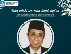 Muhammadiyah Berduka, Eks Ketua Majelis Dikti PP Muhammadiyah Meninggal