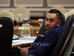 Ahmad Sahroni Dukung Komnas HAM Panggil Densus 88 Antiteror terkait Penembakan Dokter Sunardi