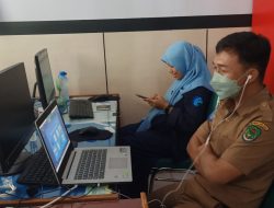 Pejabat Fungsional Diskominfo Luwu Utara Mulai Beradaptasi dengan Pola Kerja Baru