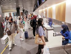Bandara Internasional Juanda Masih Wajikan Tes Swab bagi Calon Penumpang