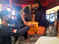 Banjir Rendam Tiga Kecamatan di Luwu, Gubernur Andi Sudirman Instruksikan BPBD Kirim Bantuan