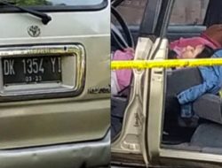 Warga Heboh, Pria Beristri dan Wanita Lajang Ditemukan Tewas di Dalam Mobil