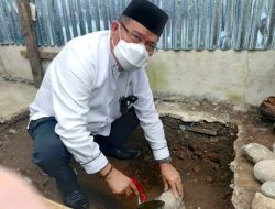 Rektor UNM Wakafkan Tanah Pembangunan Masjid di Ballaparang, Rp 407 Juta Sumbangan Sudah Terkumpul