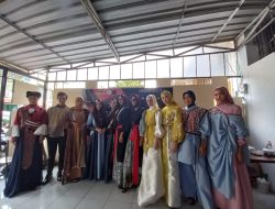 Jelang Ramadan, Hadir Pameran Muslim Fashion Festival di Makassar