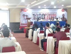 1.000 Pemuda Lorong di Makassar Ikut Pelatihan Berwirausaha
