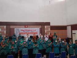 International Women’s Day, DPPPA Makassar Edukasi Pencegahan Pernikahan Dini