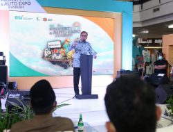 Hadiri Acara BSI Property dan Auto Expo REI, Danny: Pasar Makassar Tumbuh Menggeliat