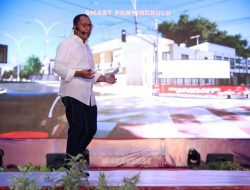 Smart Panyingkulu, Program Strategis Danny Pomanto untuk Tata Ulang Persimpangan Jalan