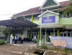 Kantor Pusat Dakwah Muhammadiyah Gowa Didatangi Polisi Bersenjata, Pengurus Minta Pertanggungjawaban Kapolrestabes Makassar