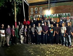 Boyong Kades ke Nusa Tenggara, Wabup Wajo Berharap Ciptakan Ide Cemerlang