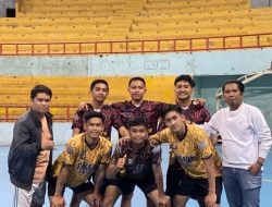 Tim Bandit FC Siap Berlaga di Liga Futsal Nusantara 2022